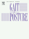 GAIT & POSTURE雜志封面